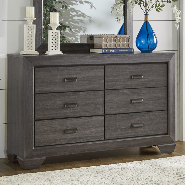 Grey dresser wayfair discount